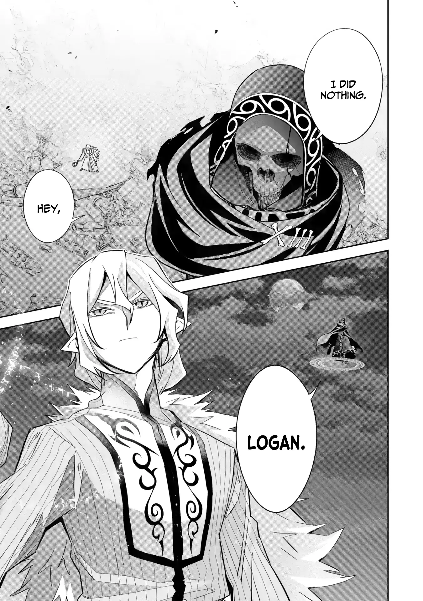 The Executed Sage Is Reincarnated as a Lich and Starts an All-Out War Chapter 38 20